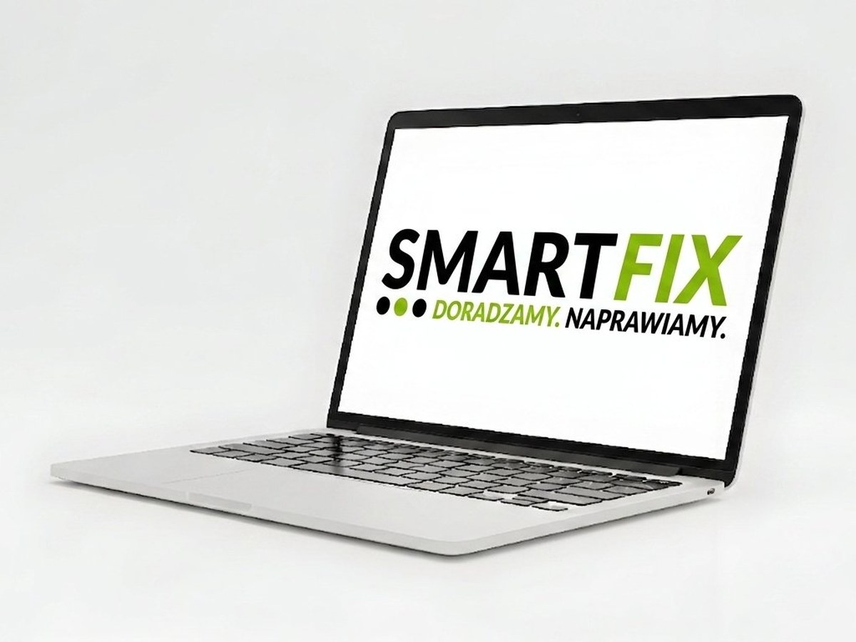 Nowoczesny laptop — sklep SMART-FIX